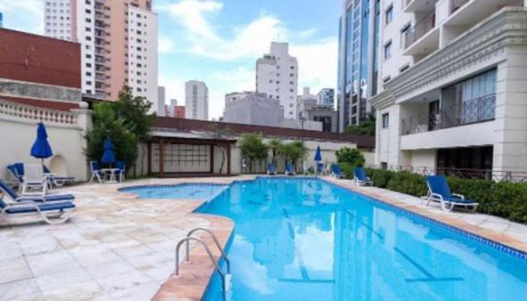 Executive Suite 106A Vila Olimpia São Paulo Exterior foto